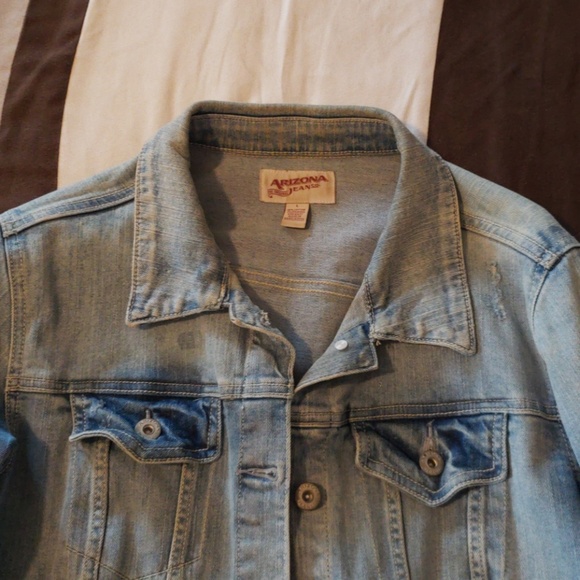 Jean jacket - Picture 2 of 2